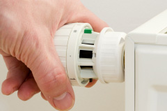 Nether End central heating repair costs